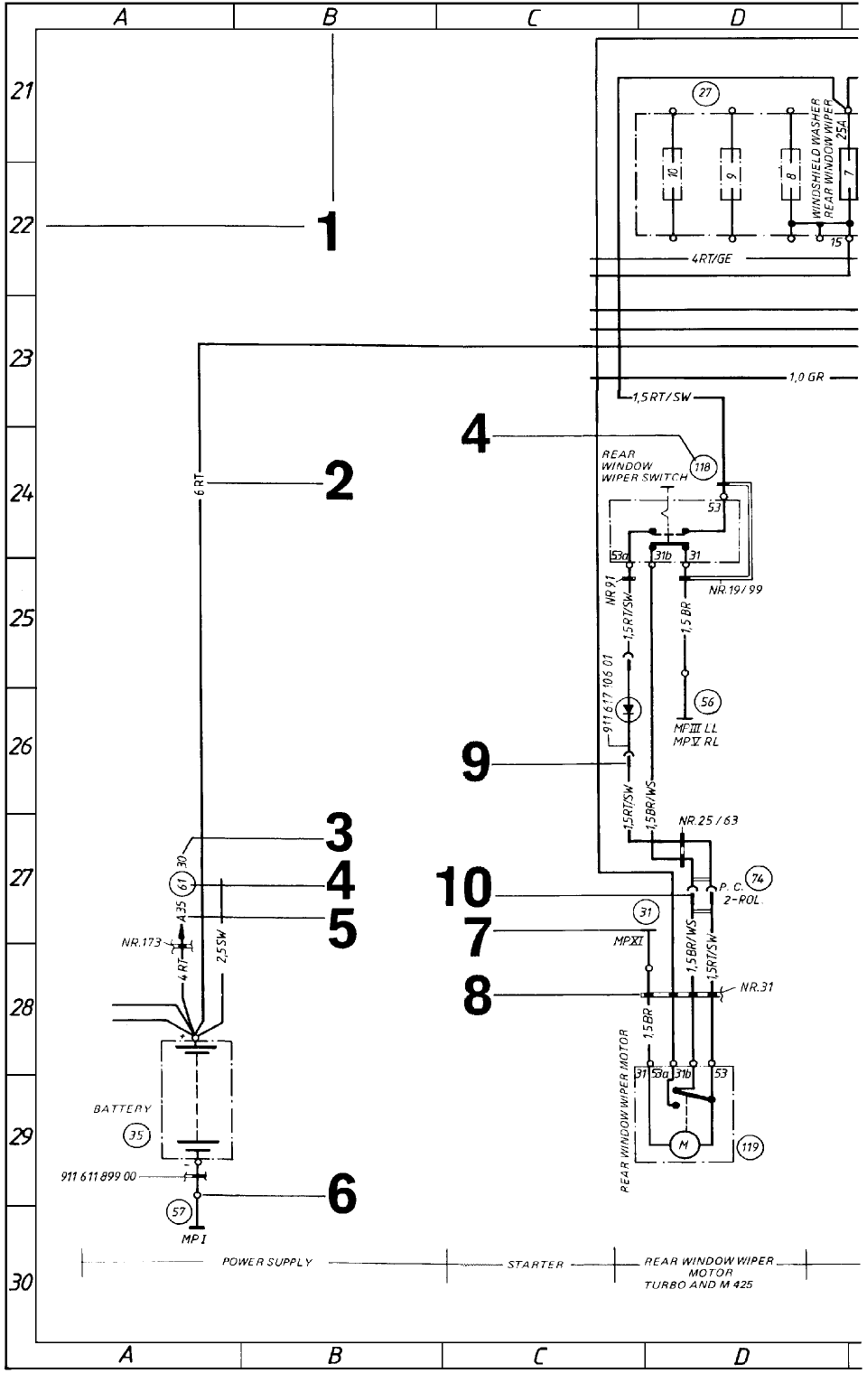 diagram-information-and-instructions